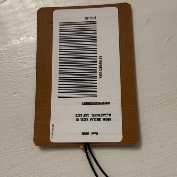 MCM Women's Aren Monogram Messenger Bag Purse Shoulder Bag New retail 730.00 - Picture 15 of 15